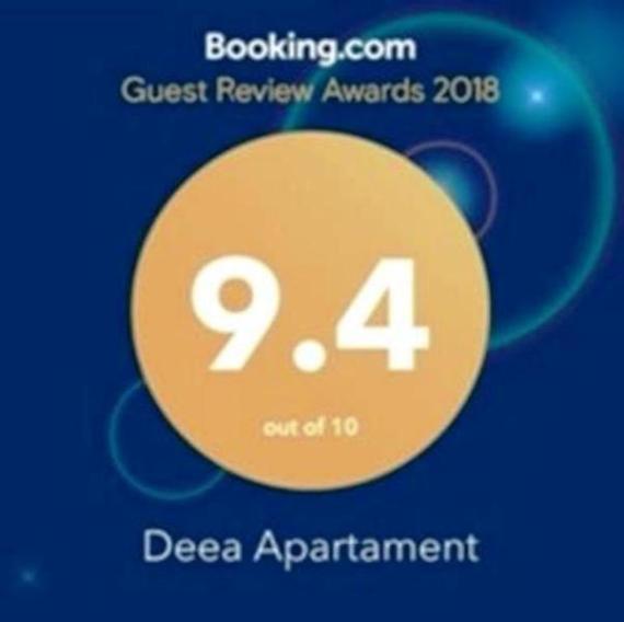 Appartement Deea Apartament à Craiova Extérieur photo